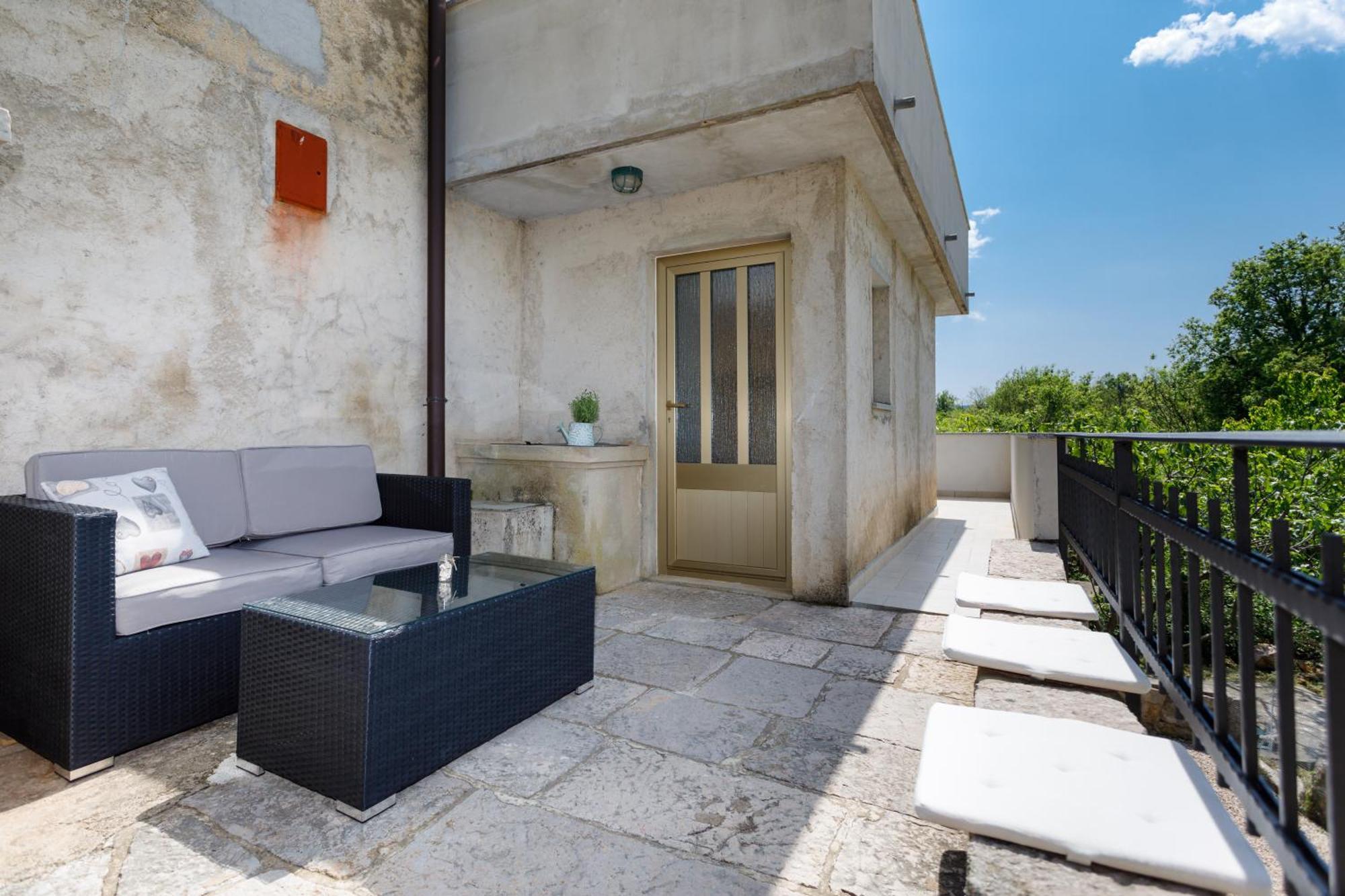 Kuca Za Odmor "Na Paltu" Vila Risika Exterior foto