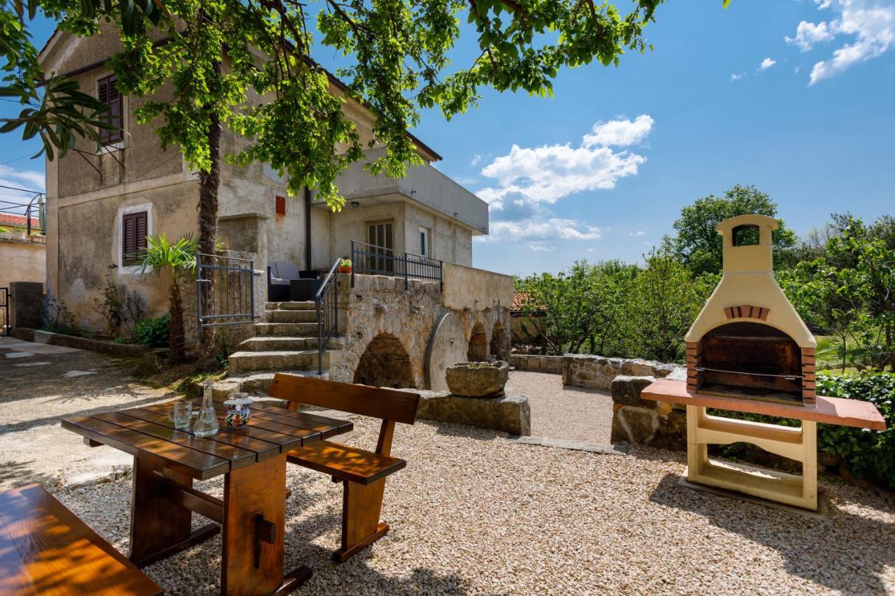 Kuca Za Odmor "Na Paltu" Vila Risika Exterior foto