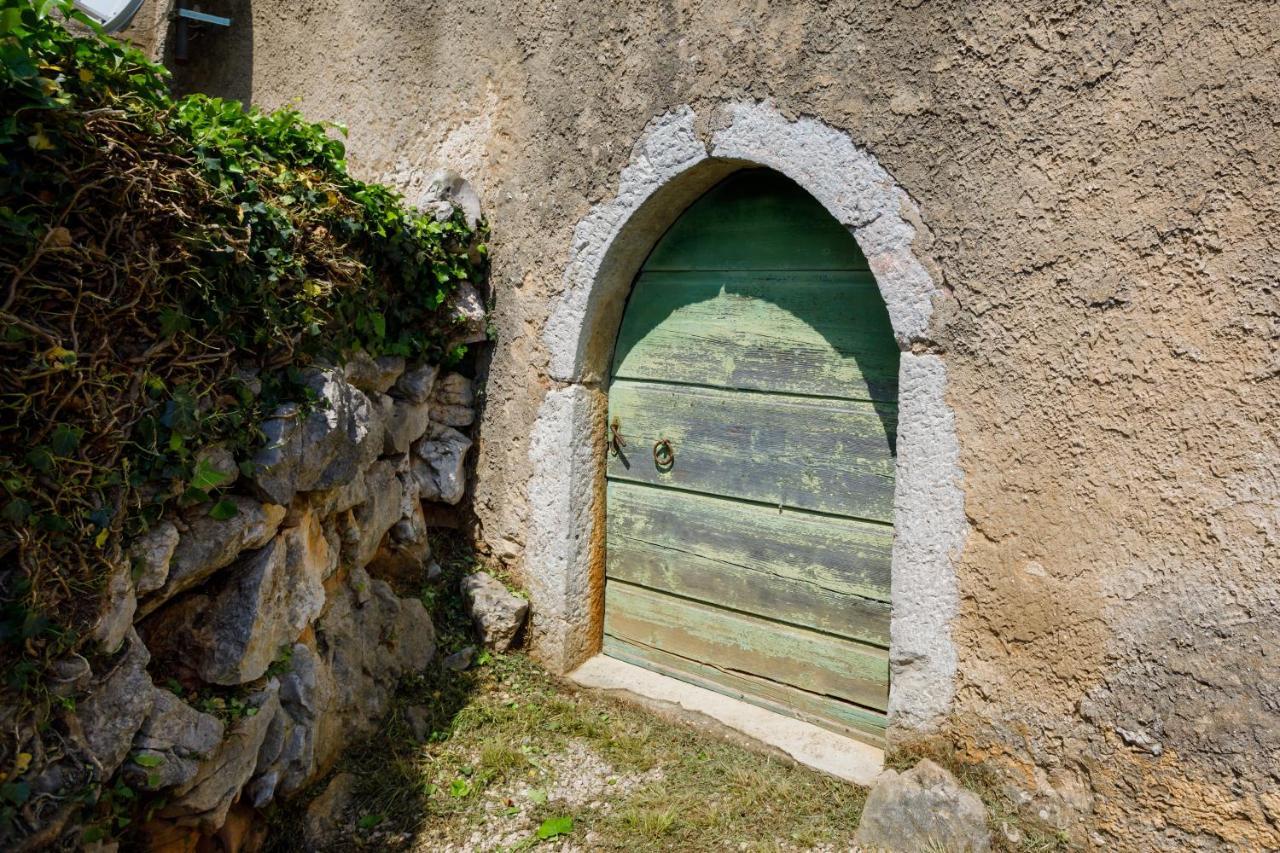 Kuca Za Odmor "Na Paltu" Vila Risika Exterior foto