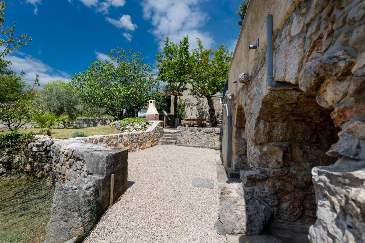 Kuca Za Odmor "Na Paltu" Vila Risika Exterior foto